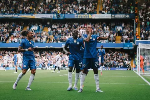  شكوك حول مشاركة 4 لاعبين في تشيلسي أمام برينتفورد